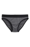 Tomboyx Tucking Bikini Hipster Briefs In Gray