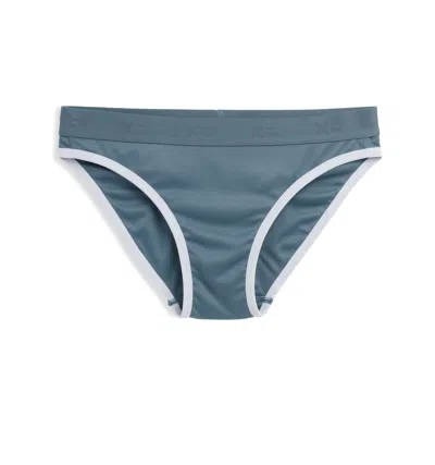 Tomboyx Tucking Bikini In Blue