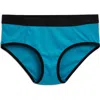 Tomboyx Tucking Bikini Hipster Briefs In Blue