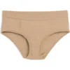 Tomboyx Tucking Bikini Hipster Briefs In Chai
