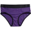 Tomboyx Tucking Bikini Hipster Briefs In Ghostly Grape