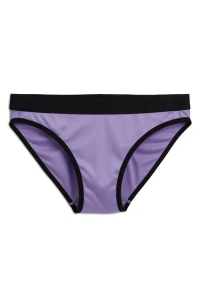 Tomboyx Tucking Bikini In Purple