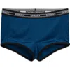 Tomboyx Tucking Boyshorts In Burgundy