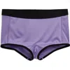 Tomboyx Tucking Boyshorts In Burgundy