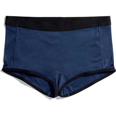 Tomboyx Tucking Boyshorts In Gothic Indigo