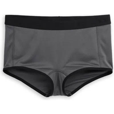 Tomboyx Tucking Boyshorts In Slate