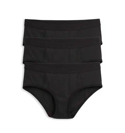Tomboyx Tucking Cheeky Hipster 3-pack In Black