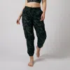 Tomboyx Zip-off Running Jogger In Black