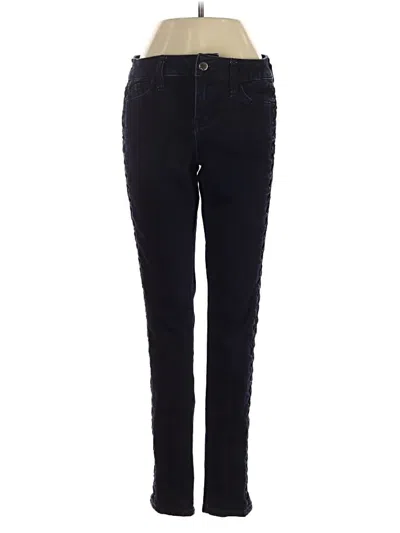 Pre-owned Tome Jeans In Black