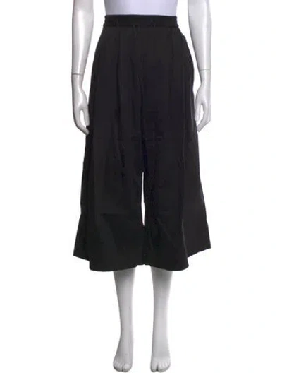 Pre-owned Tome Shorts In Black