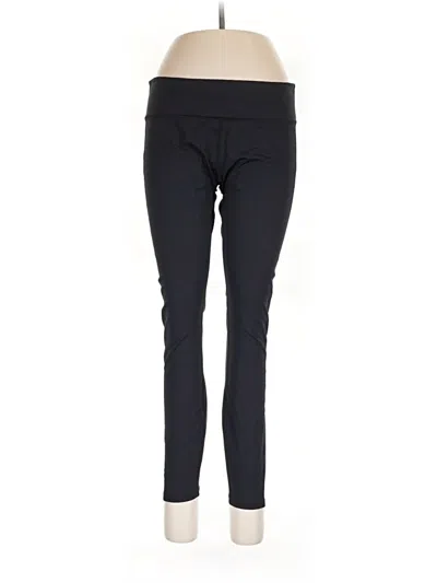 Pre-owned Tommie Copper Active Pants In Black
