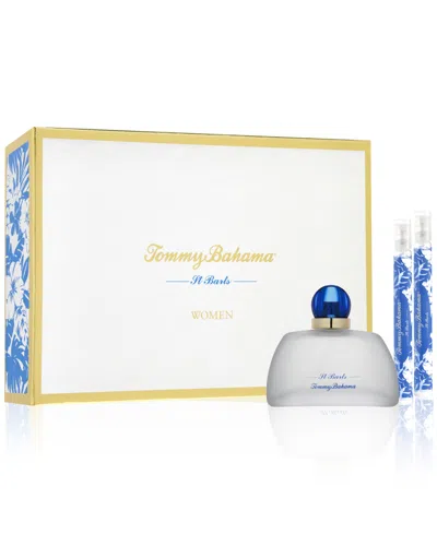 Tommy Bahama 3-pc. St. Barts Eau De Parfum Gift Set In No Color