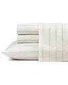 Tommy Bahama 300 Thread Count Palma Stripe Sateen Sheet Set