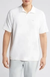 TOMMY BAHAMA ACE TROPIC SOLID PERFORMANCE POLO