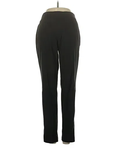 Pre-owned Tommy Bahama Active Pants In Black