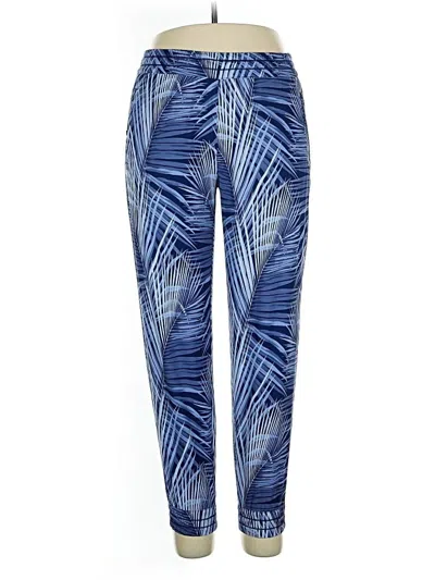 Pre-owned Tommy Bahama Active Pants In Blue