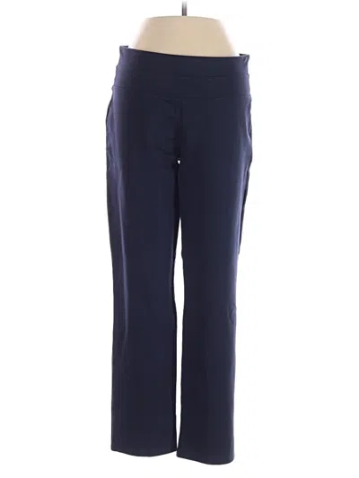 Pre-owned Tommy Bahama Active Pants In Blue