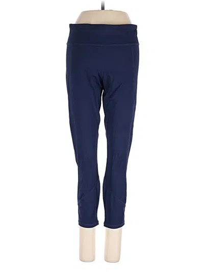 Pre-owned Tommy Bahama Active Pants In Blue