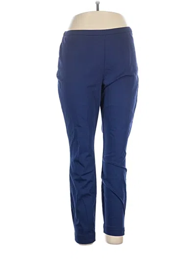 Pre-owned Tommy Bahama Active Pants In Blue