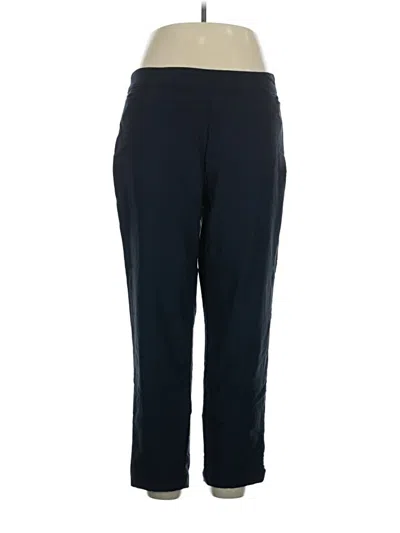 Pre-owned Tommy Bahama Active Pants In Blue