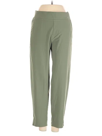 Pre-owned Tommy Bahama Active Pants In Green
