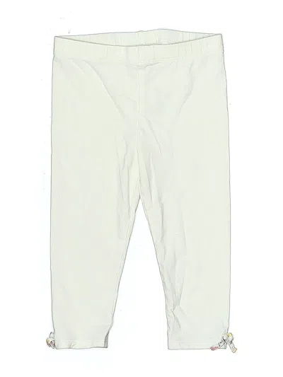 Pre-owned Tommy Bahama Kids' Active Pants In White