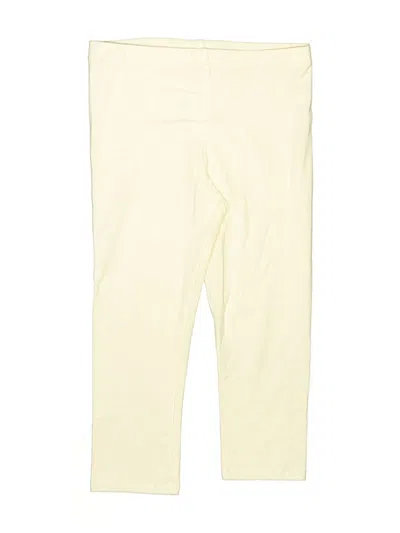 Pre-owned Tommy Bahama Kids' Active Pants In Yellow