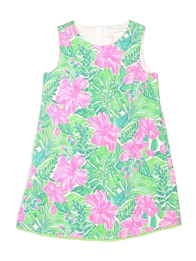 Pre-owned Tommy Bahama Kids' Active Skirt In Green