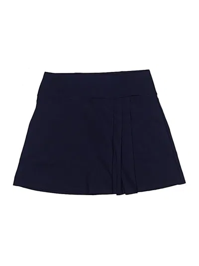 Pre-owned Tommy Bahama Active Skort In Blue