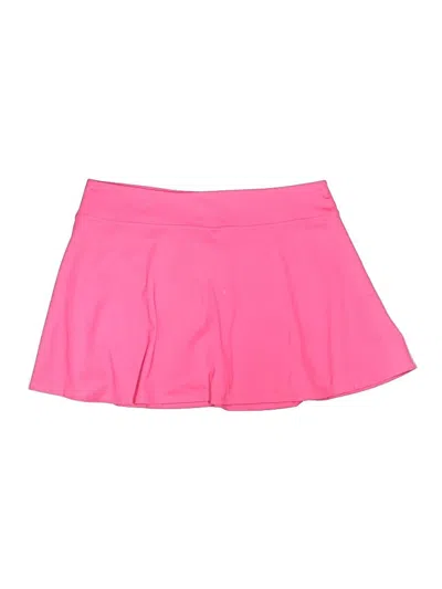 Pre-owned Tommy Bahama Active Skort In Pink