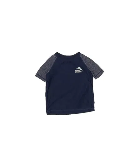Pre-owned Tommy Bahama Kids' Active T-shirt In Blue