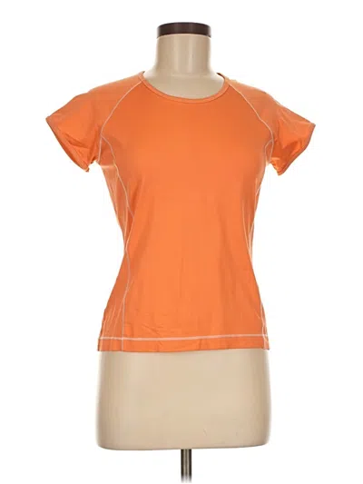 Pre-owned Tommy Bahama Active T-shirt In Orange