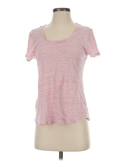 Pre-owned Tommy Bahama Active T-shirt In Pink