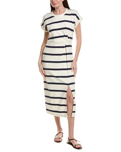Tommy Bahama Agua Isle Midi Dress In Neutral