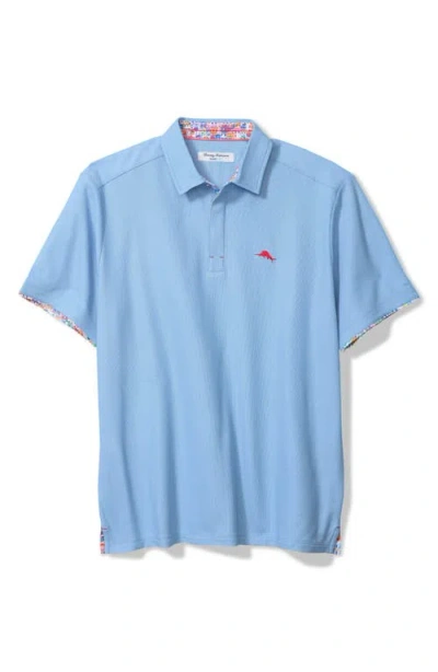 Tommy Bahama Amalfi Views Five O'clock Islandzone® Piqué Performance Polo