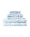 Tommy Bahama Shadow Hibiscus Cotton Terry Towel Set