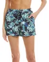 Tommy Bahama Art Of Palms Pull-on Short