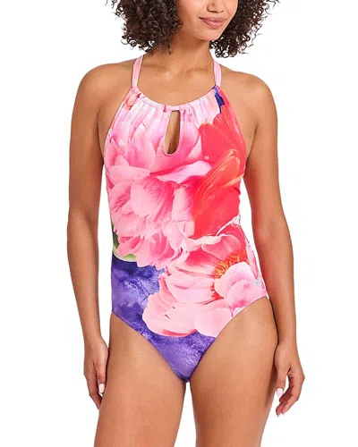 TOMMY BAHAMA ARTIST SERIES ONE PIECE SWIMSUIT