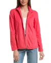 Tommy Bahama Aruba Angle Pocket Lightweight Jacket In Pink