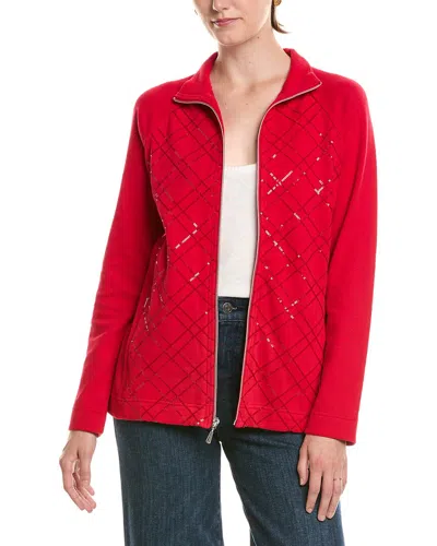 Tommy Bahama Aruba Diamond Days Jacket In Red