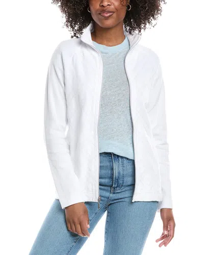 Tommy Bahama Aruba Diamond Days Jacket In White