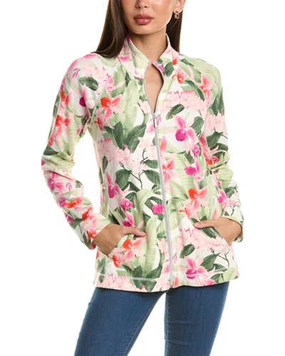 Tommy Bahama Aruba Legacy Blooms Shirt In Brown