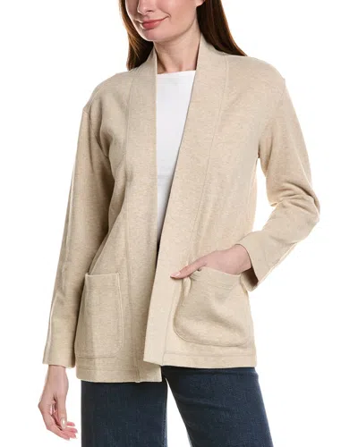 Tommy Bahama Aruba Open Cardigan In Neutral