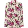 Tommy Bahama Orchid Isle Relaxed Fit Linen Button-up Shirt In Green