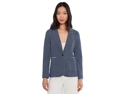 Tommy Bahama Aruba Yarn Dyed Casual Blazer In Blue