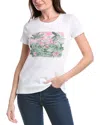Tommy Bahama Ashby Isles Garden Villa T-shirt In White