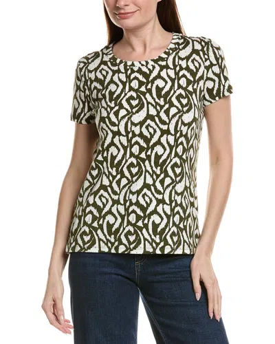 Tommy Bahama Ashby Isles Inlet Ikat T-shirt In Multi
