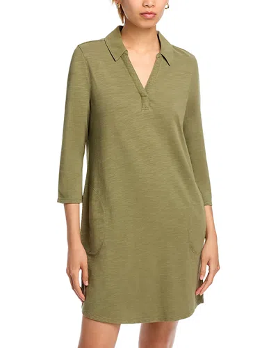 Tommy Bahama Ashby Isles Jersey Dress In Tea Leaf