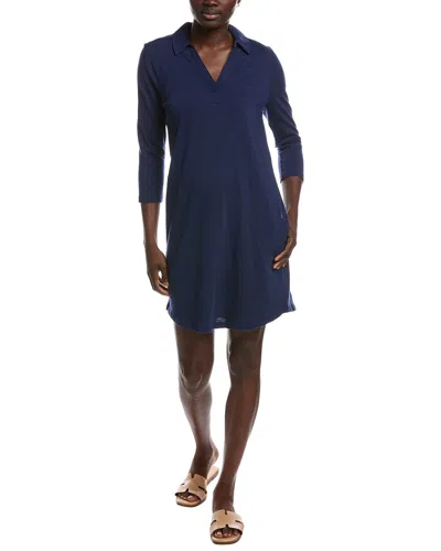 Tommy Bahama Ashby Isles Jersey Shift Dress In Blue