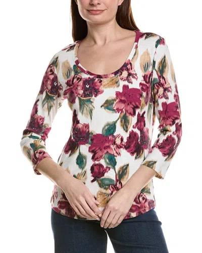 Tommy Bahama Ashby Isles Jeweled Blooms T-shirt In Multi